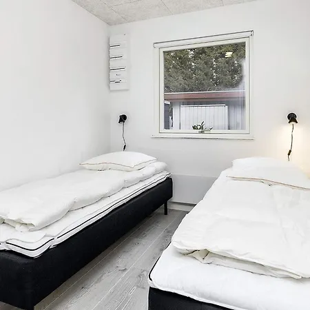 Ferienhaus 4 Star In Vaeggerlose-by Traum *