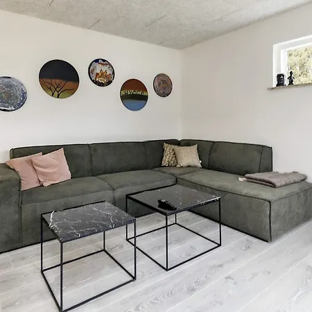 4 Star In Vaeggerlose-by Traum Ferienhaus *