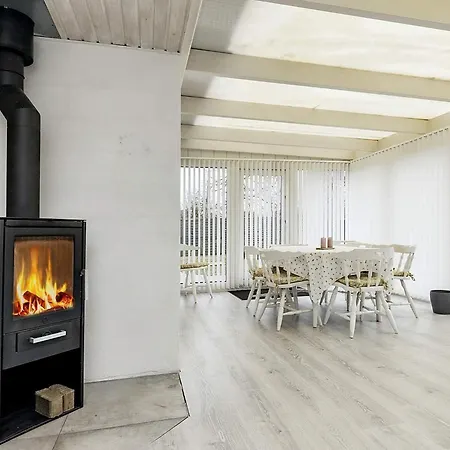 4 Star In Vaeggerlose-by Traum Ferienhaus