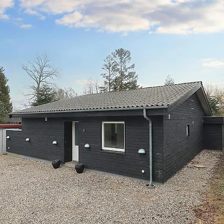 Ferienhaus 4 Star In Vaeggerlose-by Traum Bøtø By