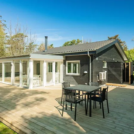 4 Star In Vaeggerlose-by Traum Ferienhaus